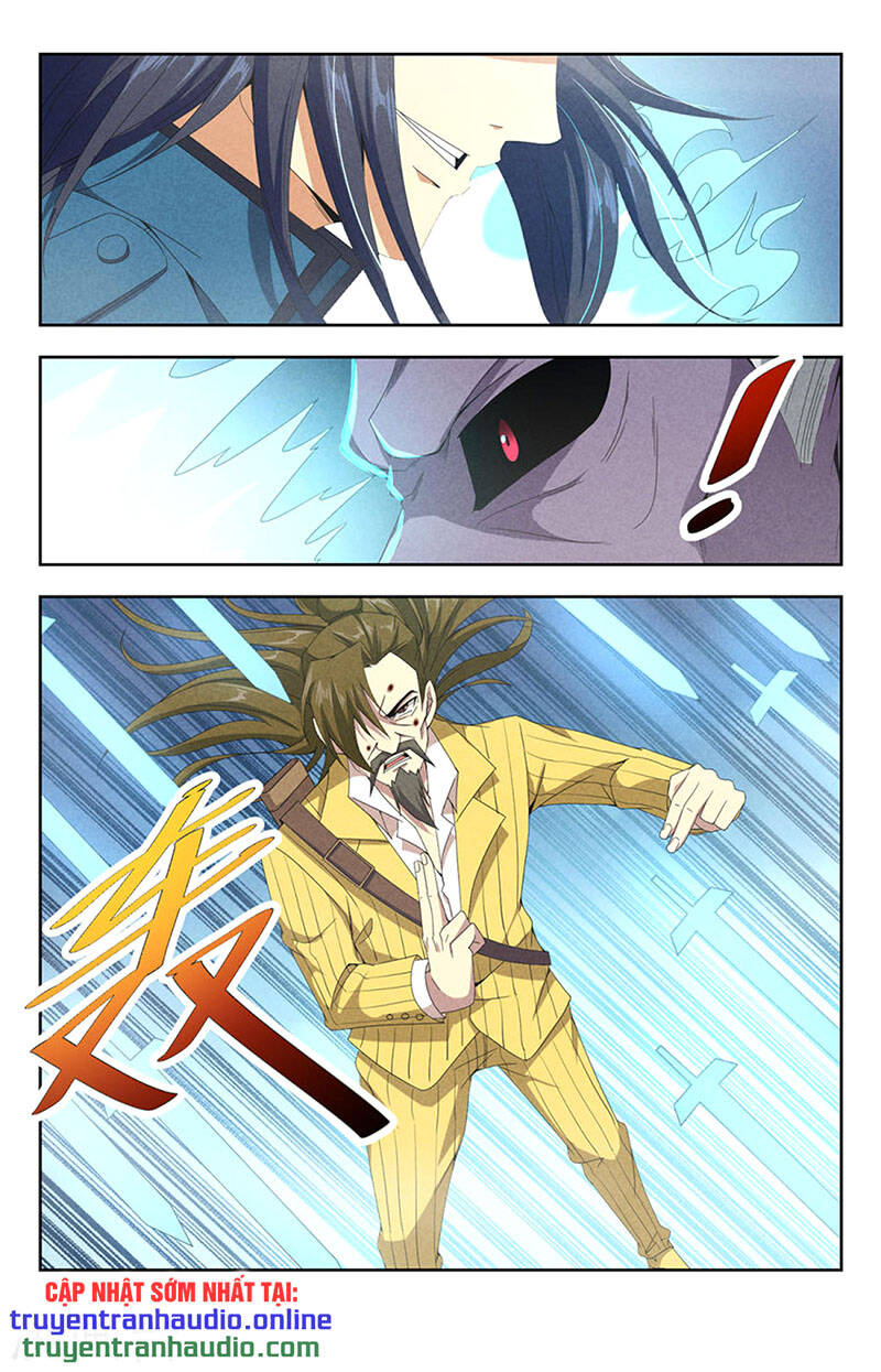 long ẩn giả chapter 190 5