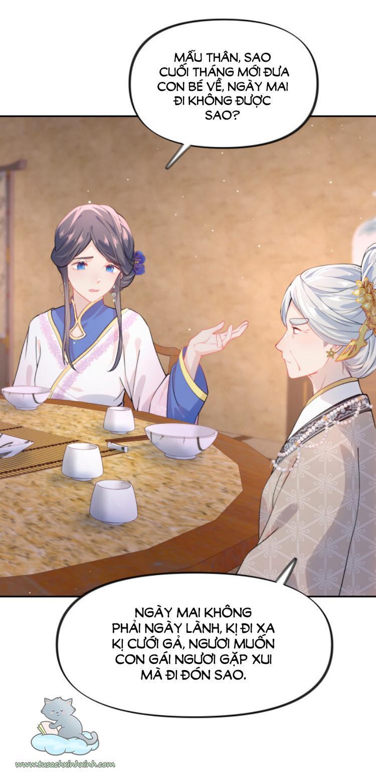 một đêm nọ đột nhiên yandere tới! chapter 40 21