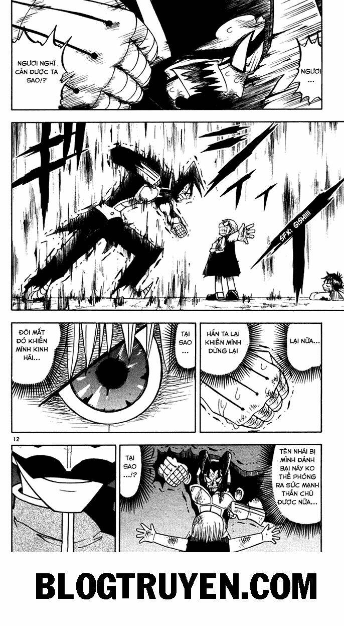 konjiki no gash!! chapter 92 13