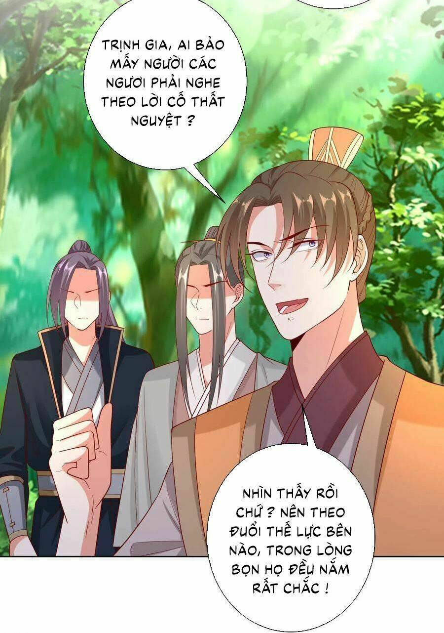 độc y đích nữ chapter 142 9