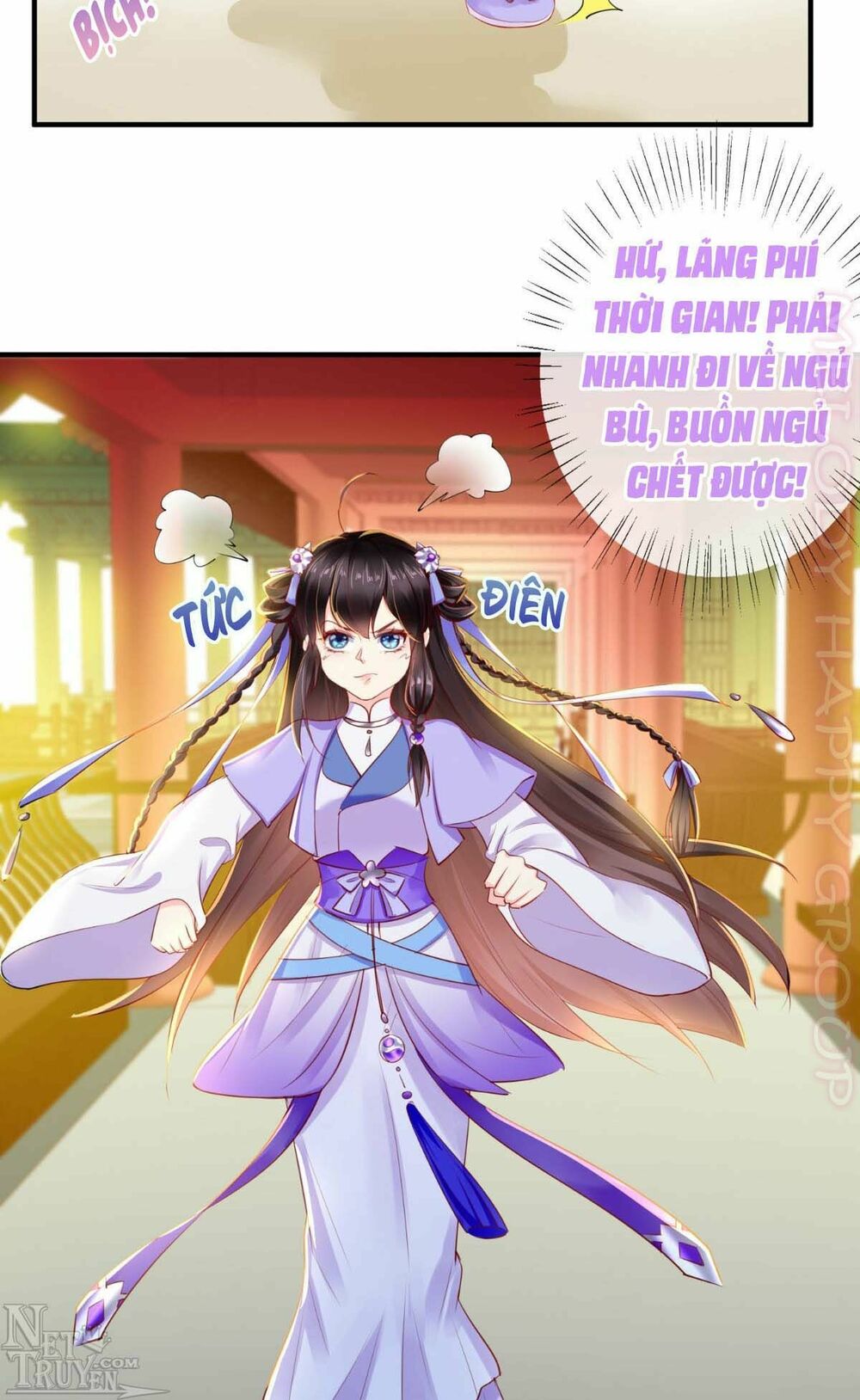 độc phi ngu ngốc không thể chọc chapter 65.5 26