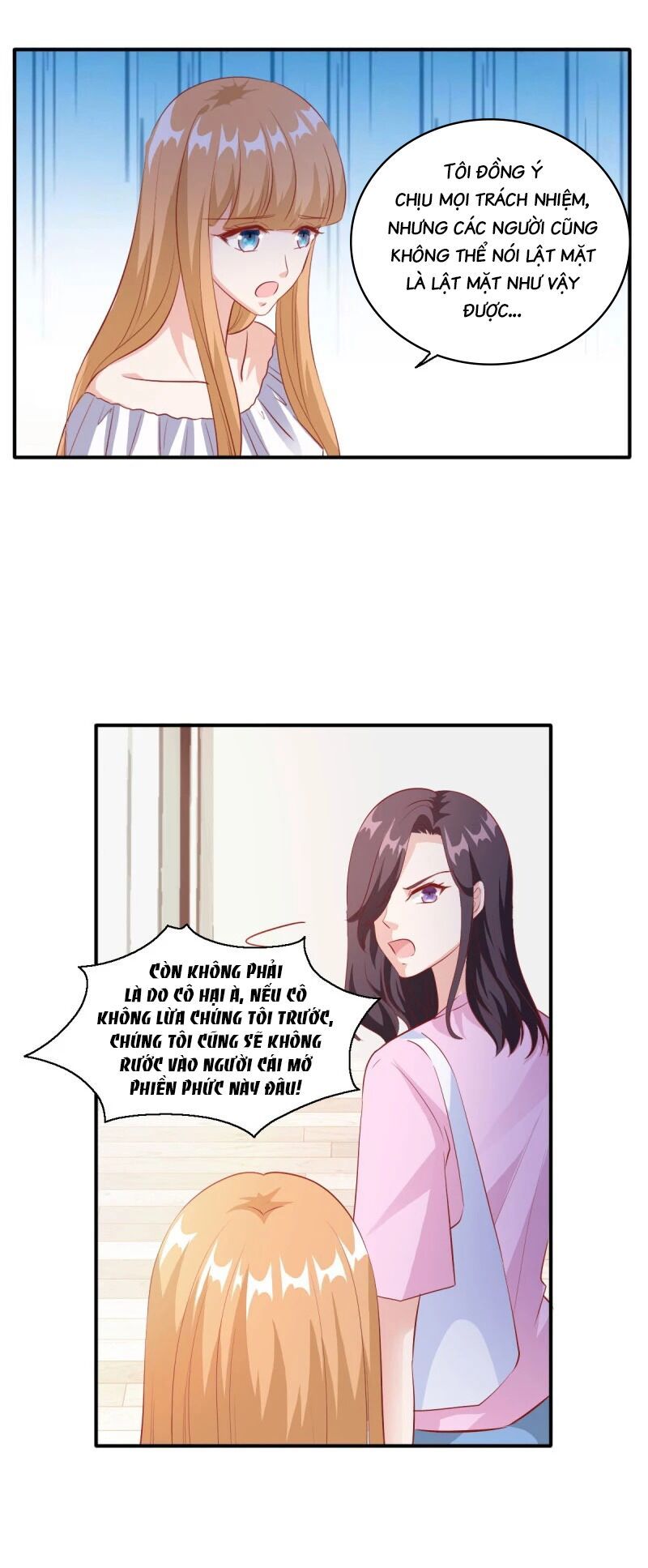 cẩm tú trùng sinh: chào buổi sáng phó thái thái chapter 102 17