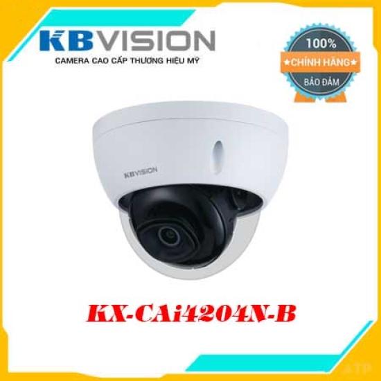 Camera IP Ai Dome 4MP KBVISION KX-CAi4204N-B - HÀNG CHÍNH HÃNG