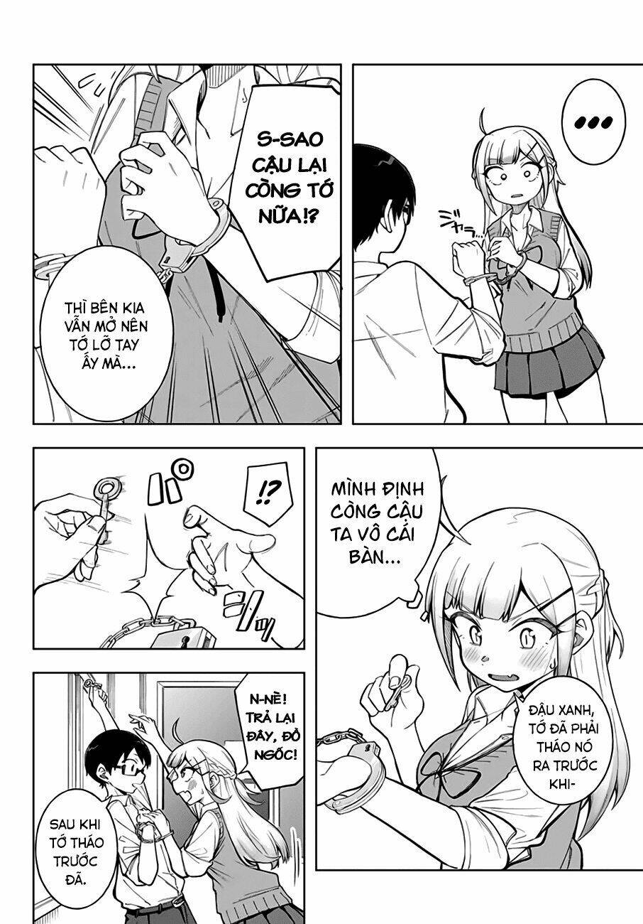 doujima-kun wa doujinai chapter 19.5 5
