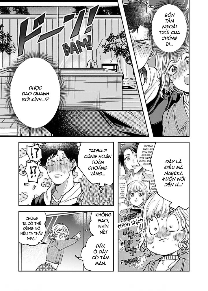 hàng xóm đáng sợ của tôi chapter 14.1 3