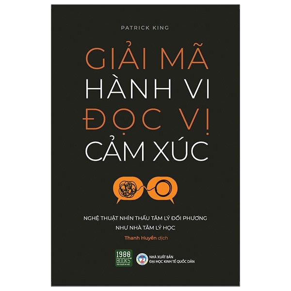 Sách - Combo 5 cuốn sách về Tâm lý hot nhất - 1980Books