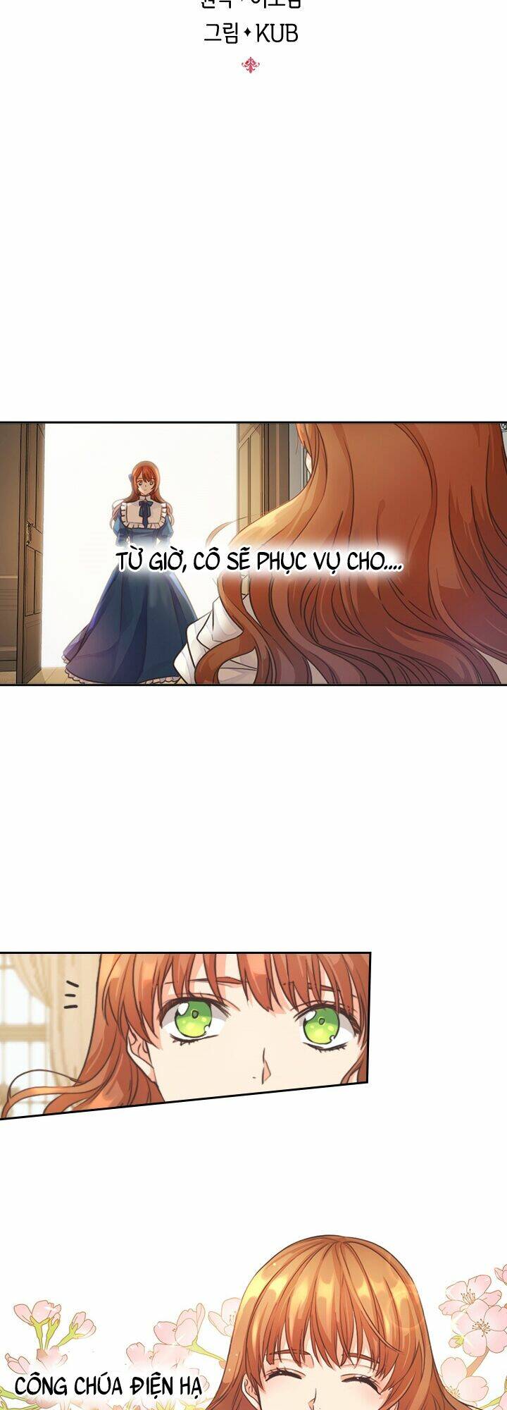 tôi đã sẵn sàng để trở thành hoàng hậu chapter 2 3