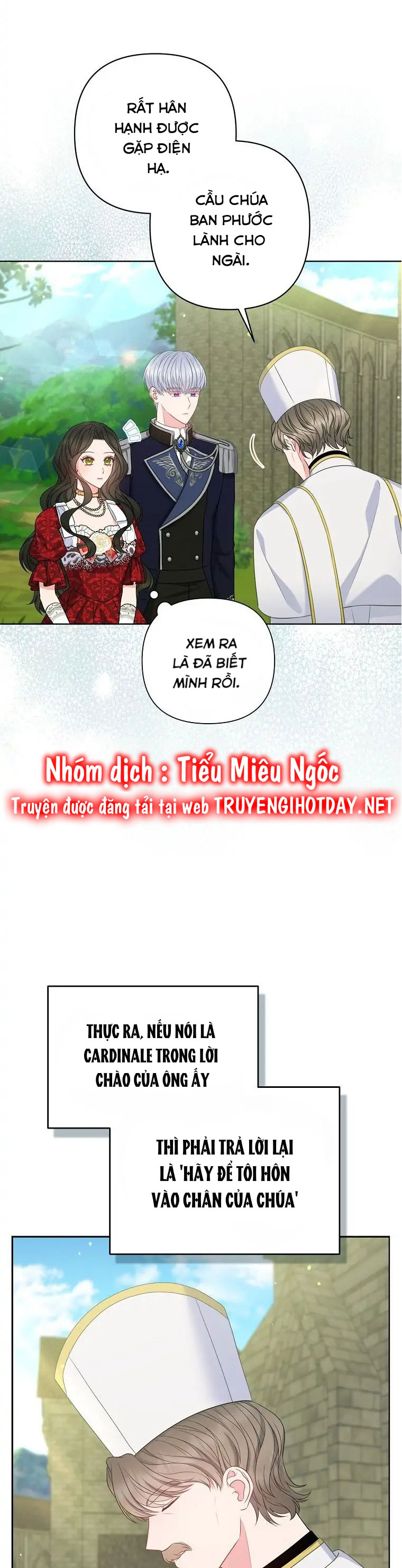 hương vị ngọt ngào muộn màn chapter 25 9