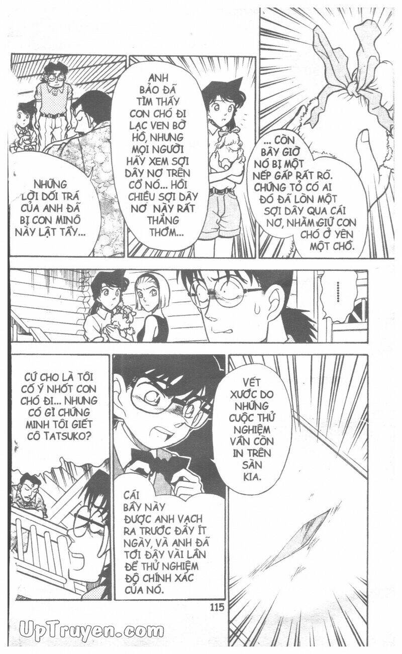 conan - bộ đặc biệt chapter 7 107