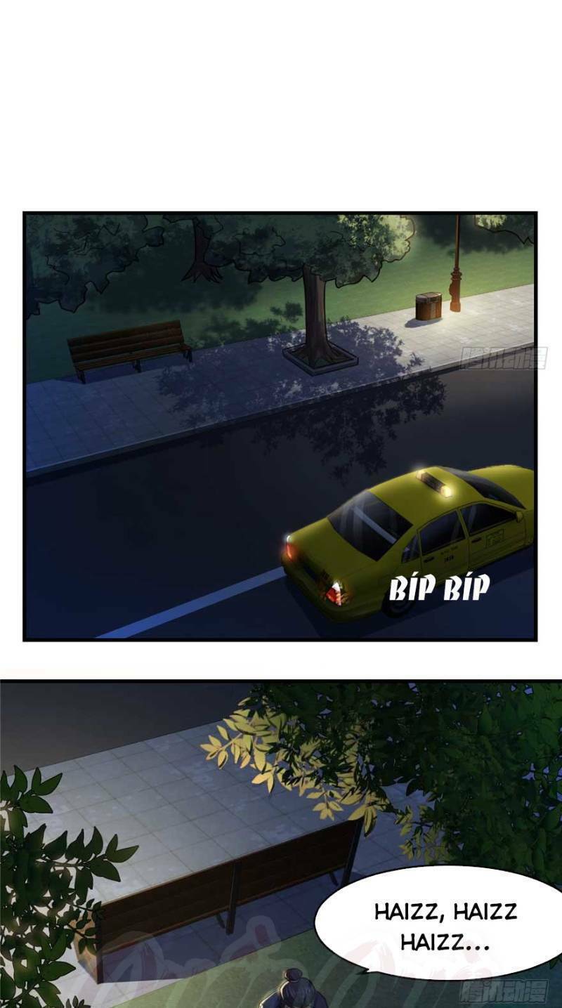 thâm dạ thư ốc chapter 25 25