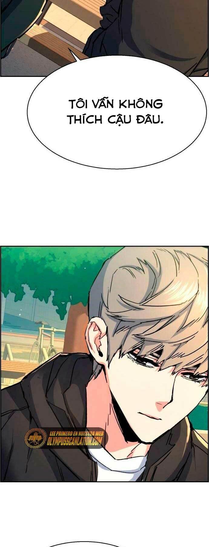 bạn học tôi là lính đánh thuê chapter 98 65