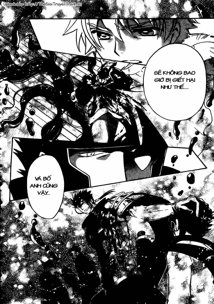 huyền thoại đôi cánh chapter 203 6