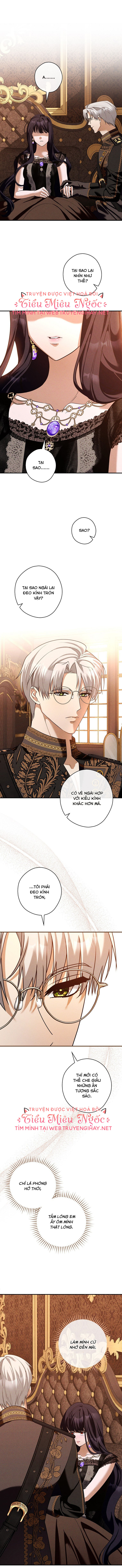 tiểu thư hắc ám của gia đình công tước chapter 36 7