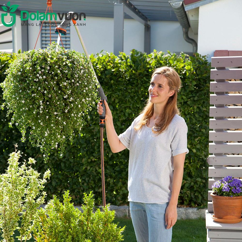 Vòi phun dài tưới cây 2 chế độ Gardena 18335-20
