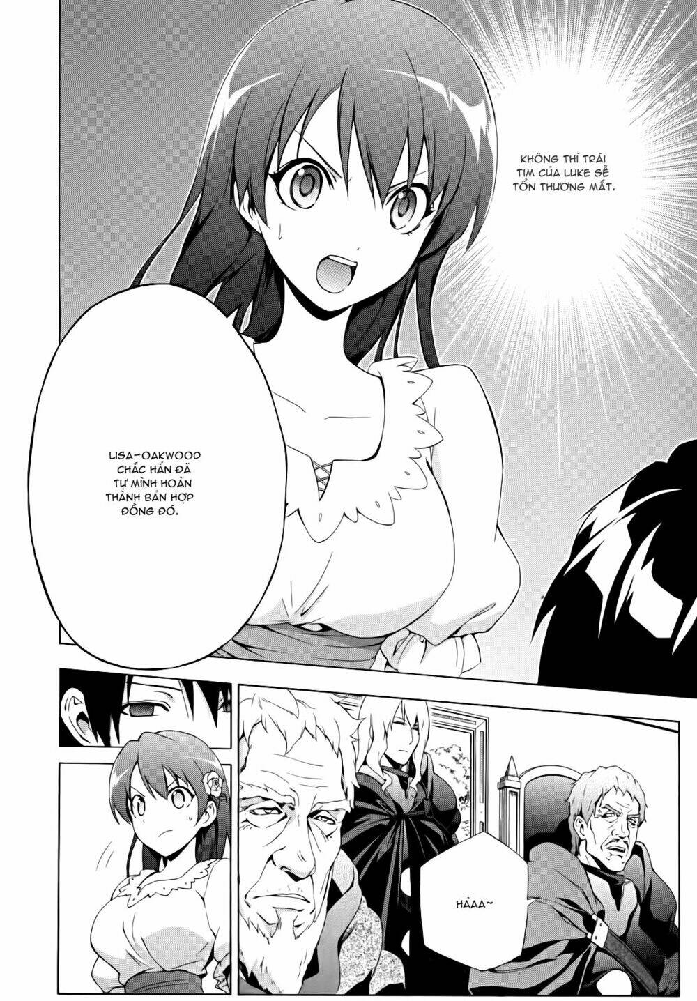 seiken no blacksmith chapter 15 15