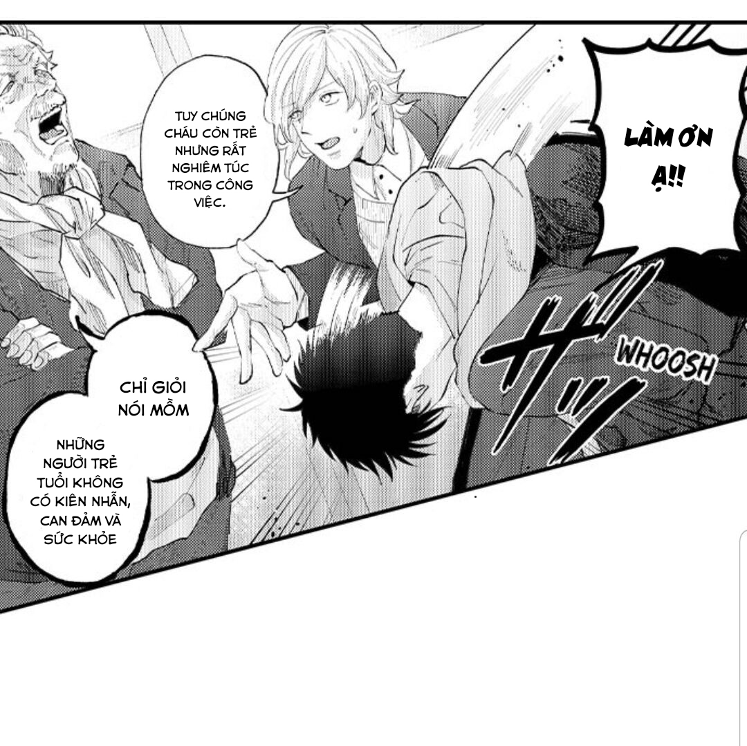 bị anh chàng lập dị để ý chapter 36 13