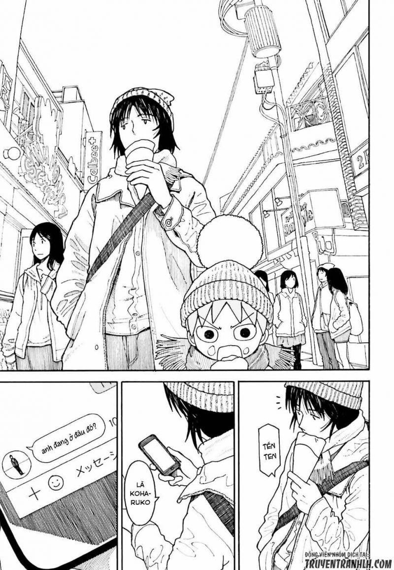 yotsubato! chapter 96 16