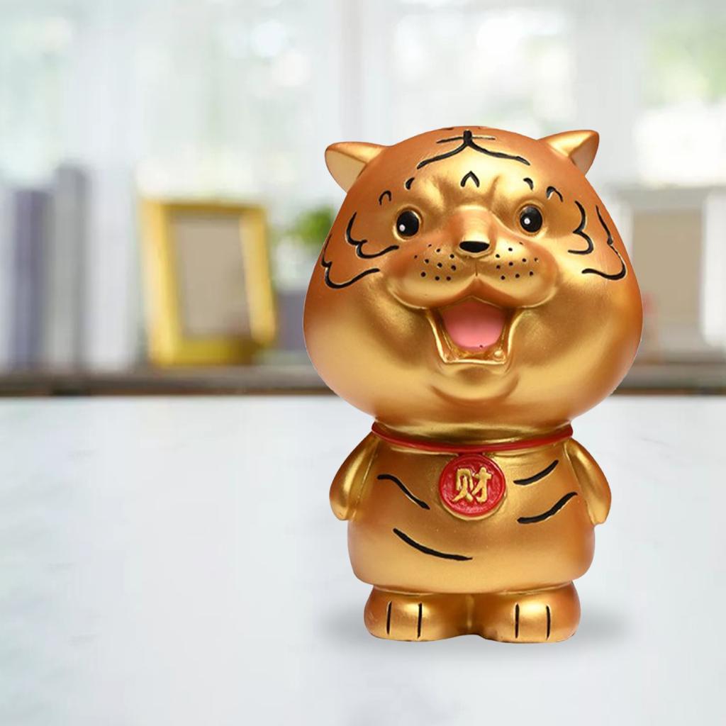 MagiDeal   Miniature Figurine Ornament Office Home Decor