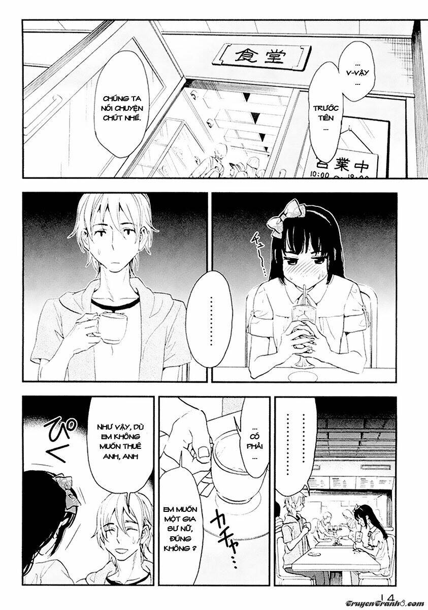 billionaire girl chapter 1 18