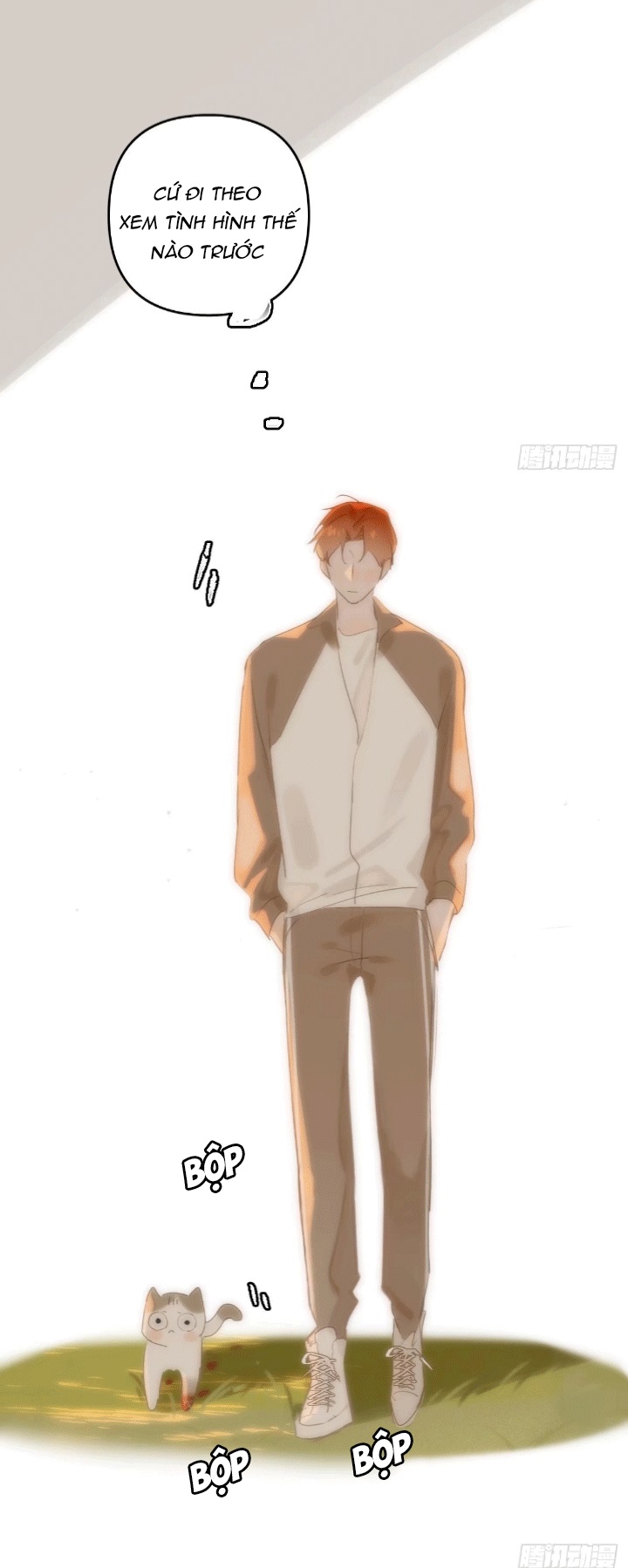 đêm đầy sao nói với em chapter 17 9