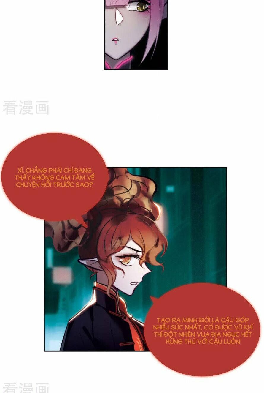 địa ngục cáo bạch thi chapter 93 6