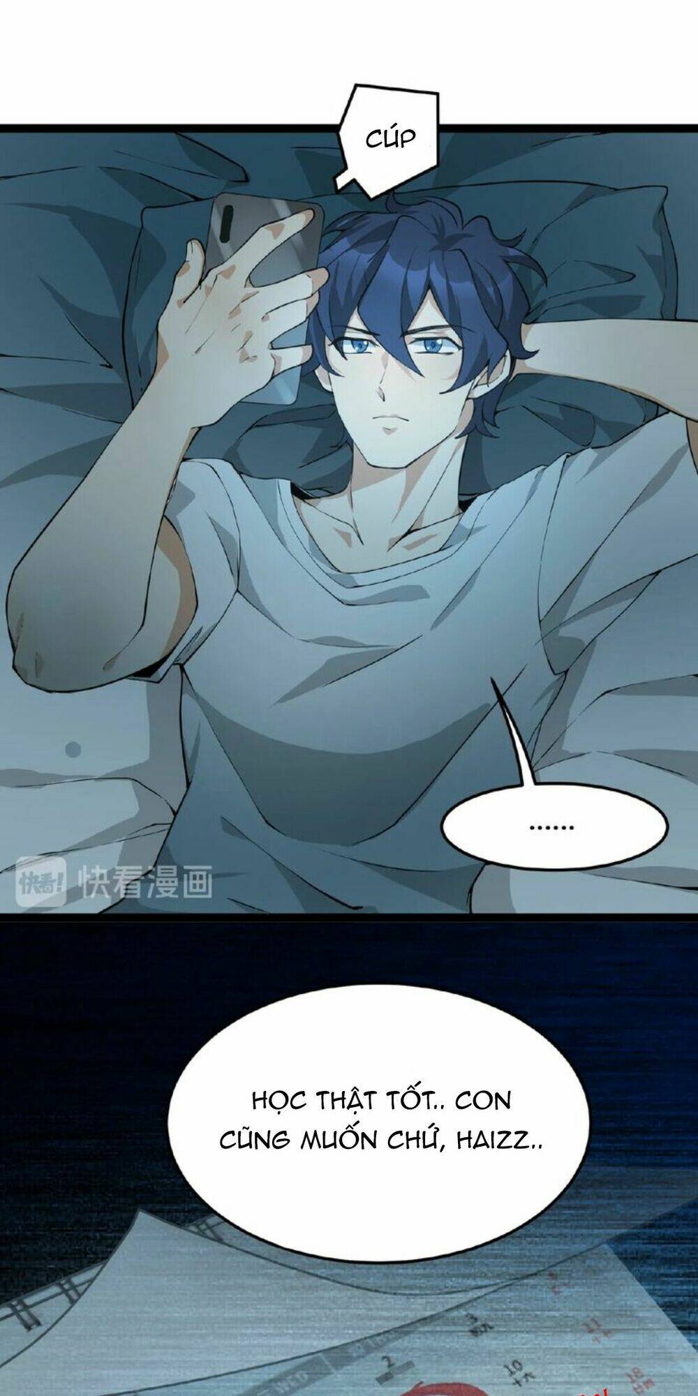 app tu chân mạnh nhất chapter 2 11