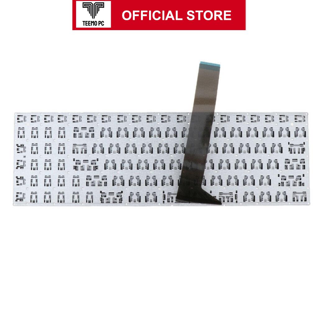 Bàn Phím Tương Thích Cho Laptop Asus X502 X502C X502Ca - Hàng Nhập Khẩu New Seal TEEMO PC KEY843