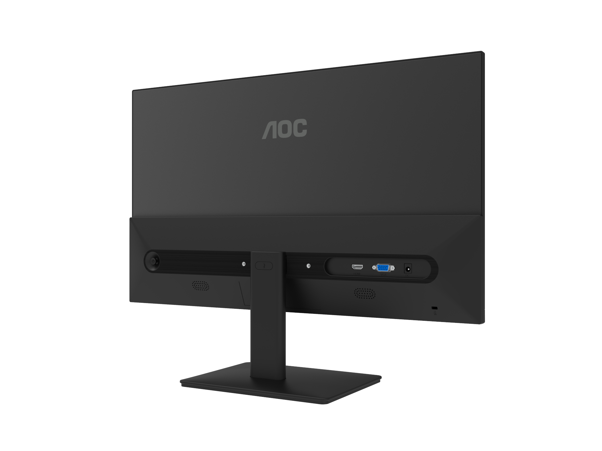 Màn hình Máy Tính AOC 22B20JH2 (21.45 inch/ Full HD/ 1ms/ 100HZ/ 250cd/m2/ IPS) - GiaPhucStore | Hàng Chính Hãng