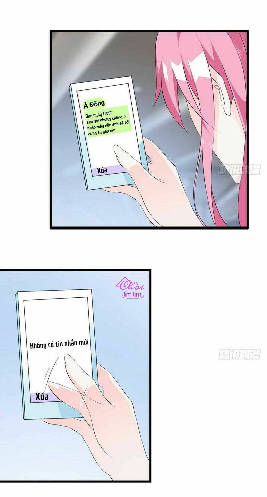 bảy ngày thực cốt hôn ước chapter 22 18