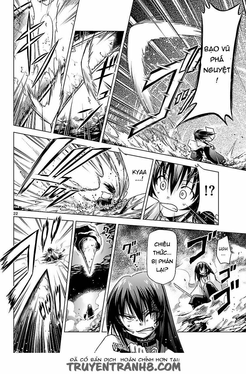 super-dreadnought girl 4946 chapter 17 22