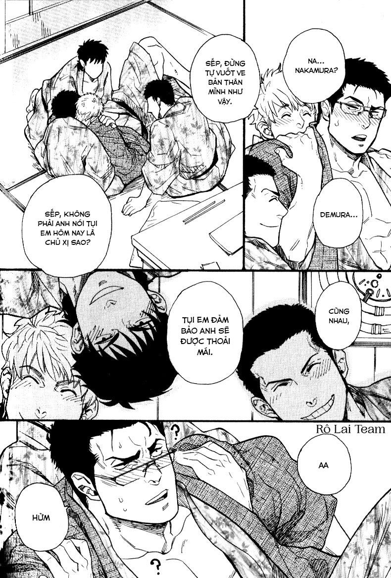 oneshot hỏny nhà rô lai chapter 9 15