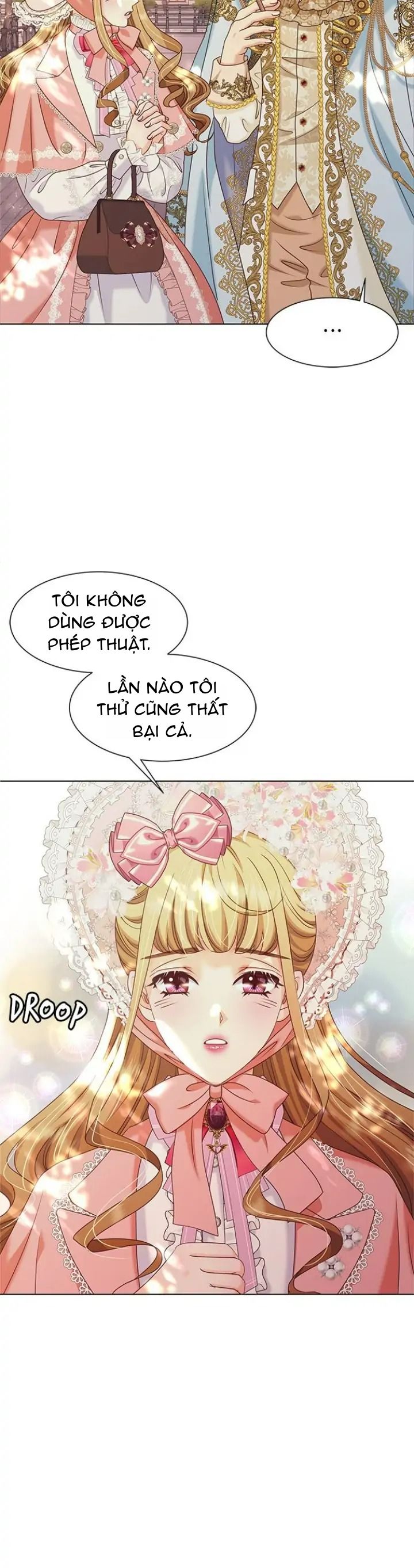 Đêm Máu Tại Lâu Đài Công Tước chapter 11.1 - Trang 11
