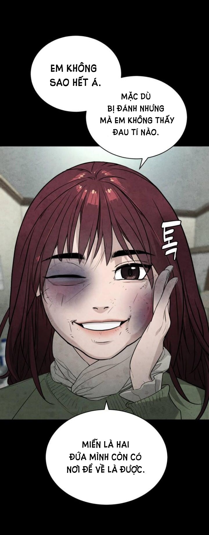 bạch huyết - white blood chapter 35 59