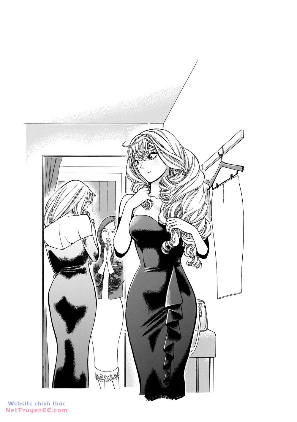 piccolina (anh xiên nướng và em bunny girl) chapter 14.5 5