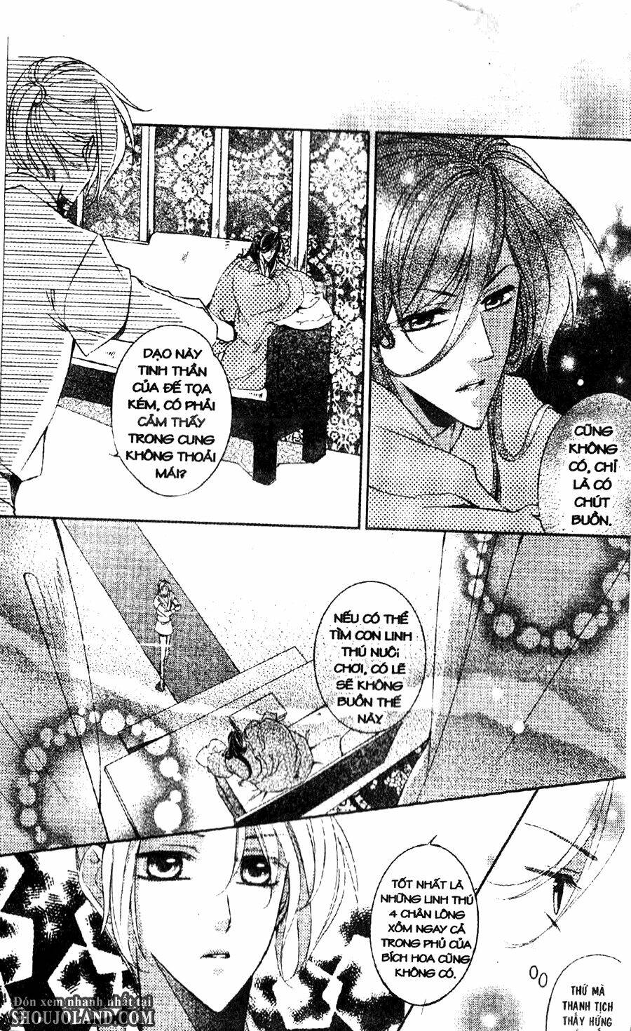 trứng như ý chapter 8 4