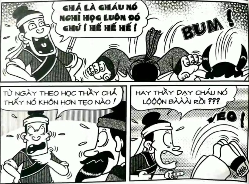 thần đồng đất việt chapter 193 12