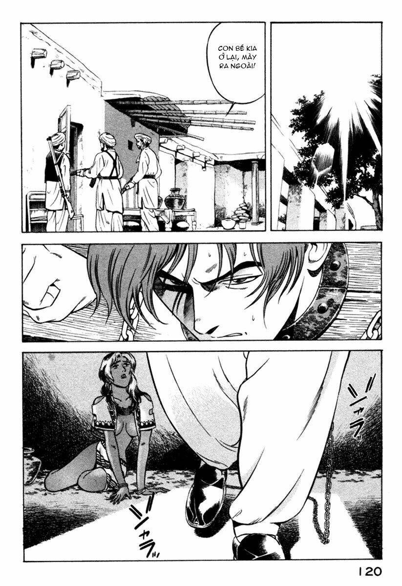 yugo - kẻ thương thuyết chapter 6 23