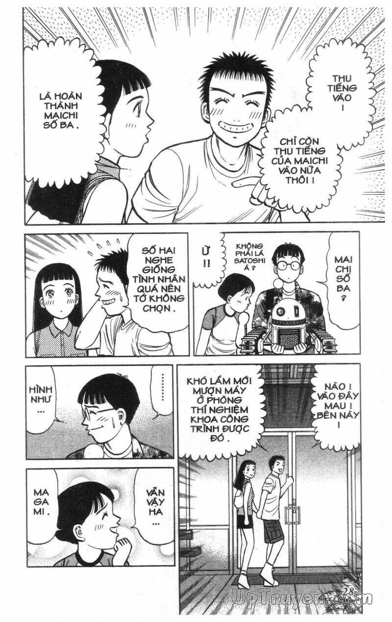 hộ chiếu xanh chapter 10 29