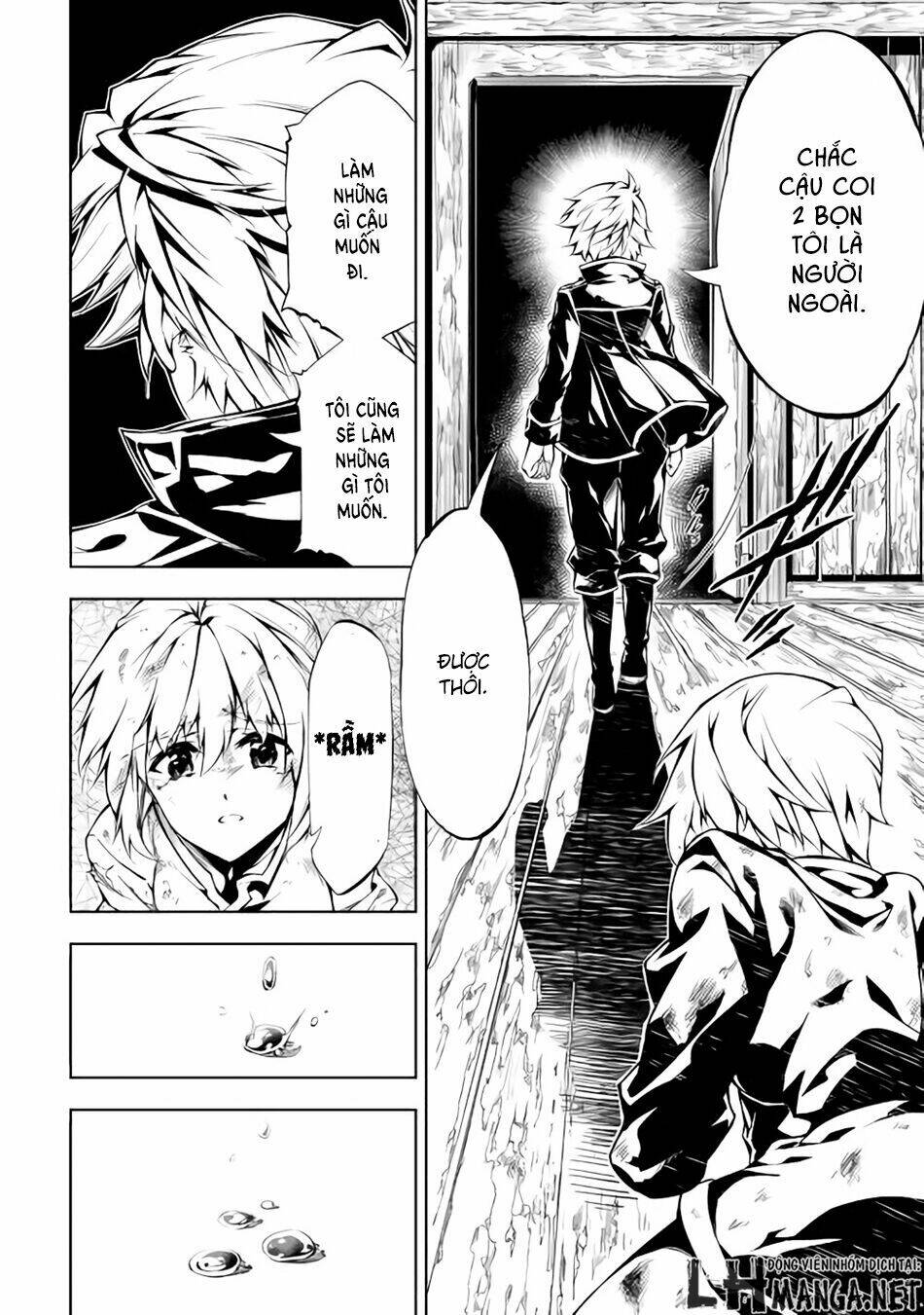 kouritsu kuriya madoushi, dani no jinsei de madou o kiwameru chapter 12 29