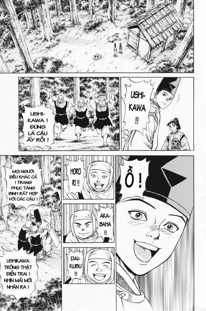 thiếu niên vương i - shana oh yoshitsune i chapter 27 95