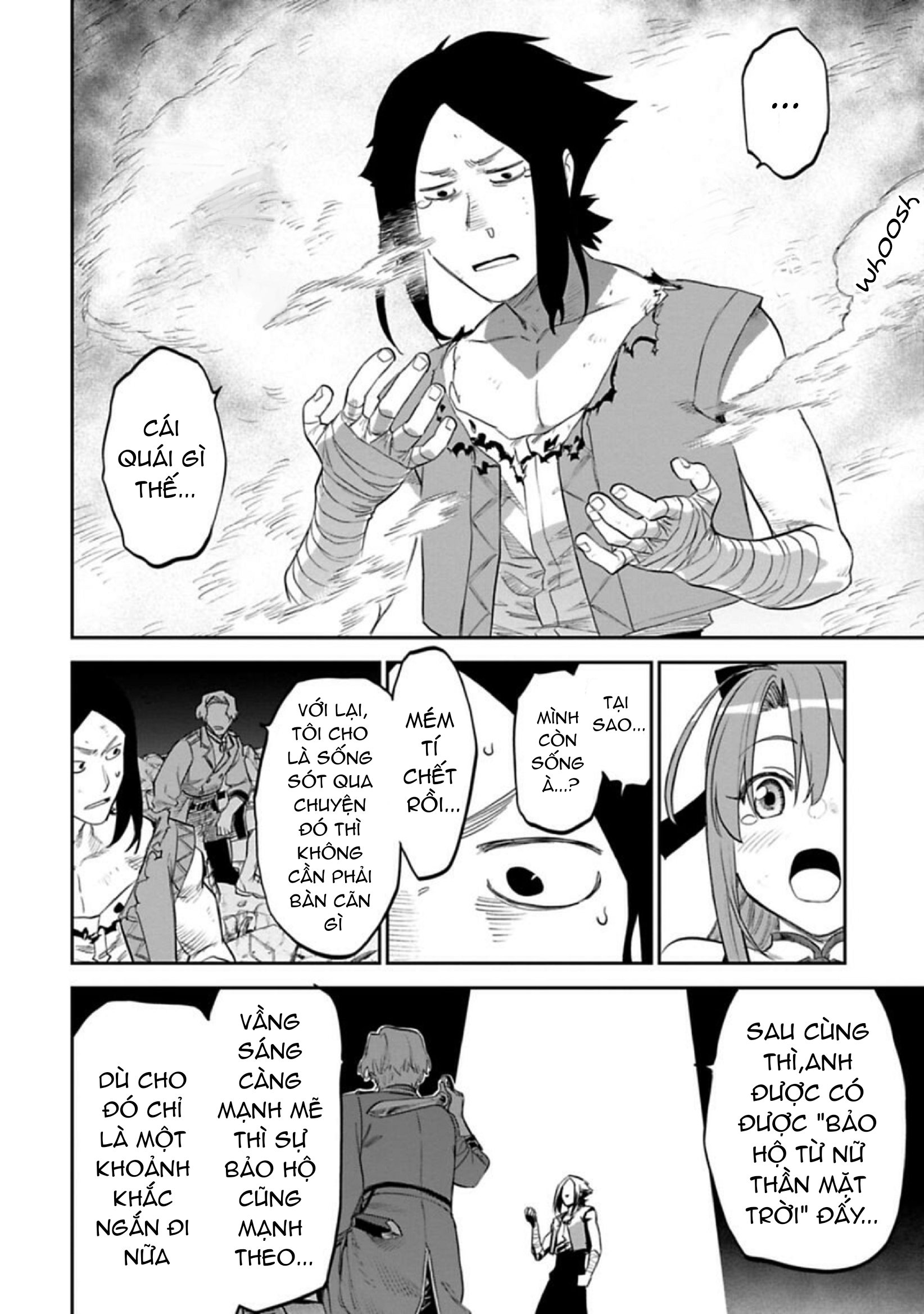 fantasy bishoujo juniku ojisan to [manga] chapter 131 6