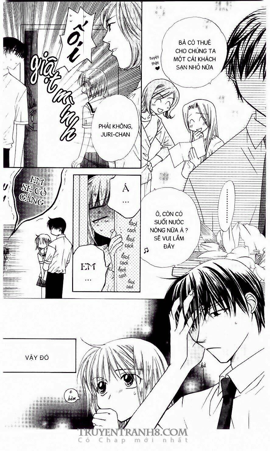 vườn địa đàng chapter 45 3