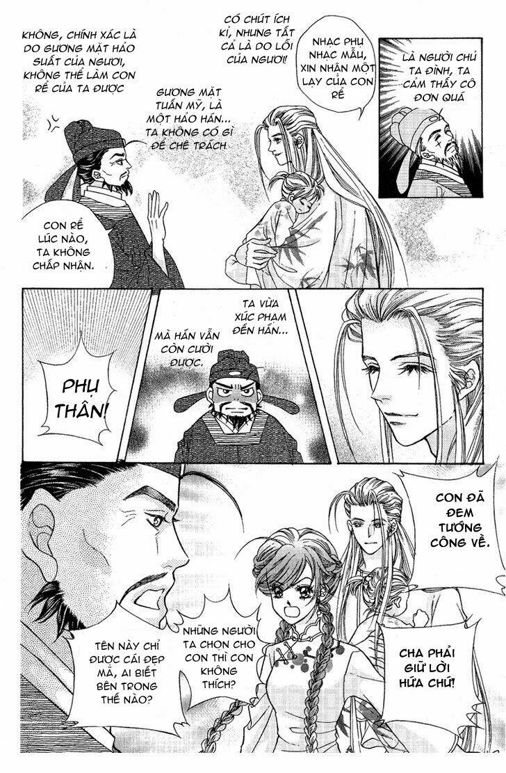 vạn dặm tìm chồng chapter 7 19