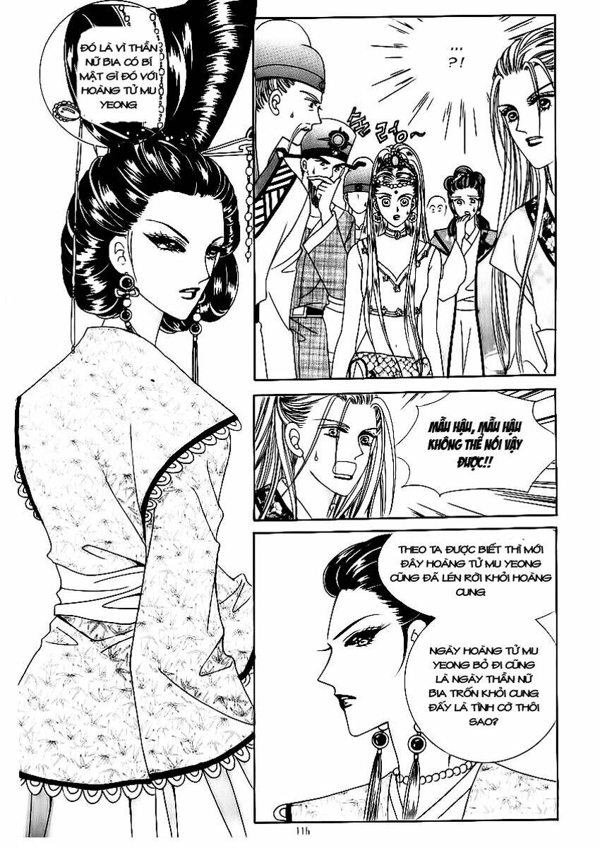 crazy girl shin bia - nữ hoàng rắc rối chapter 70 29