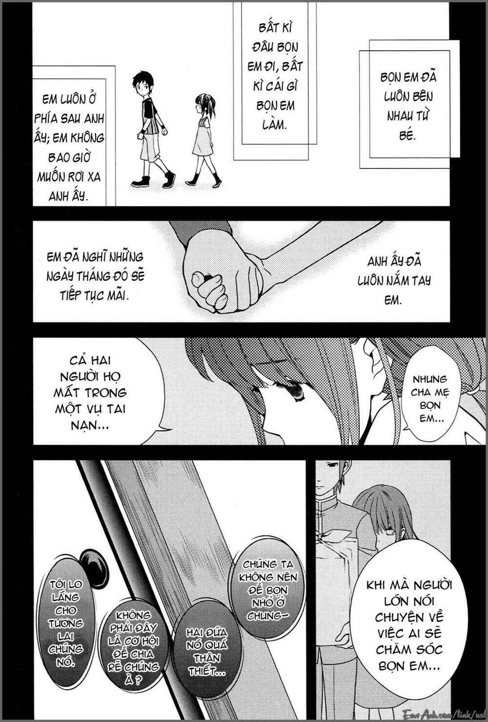 koneko pancake chapter 5 19