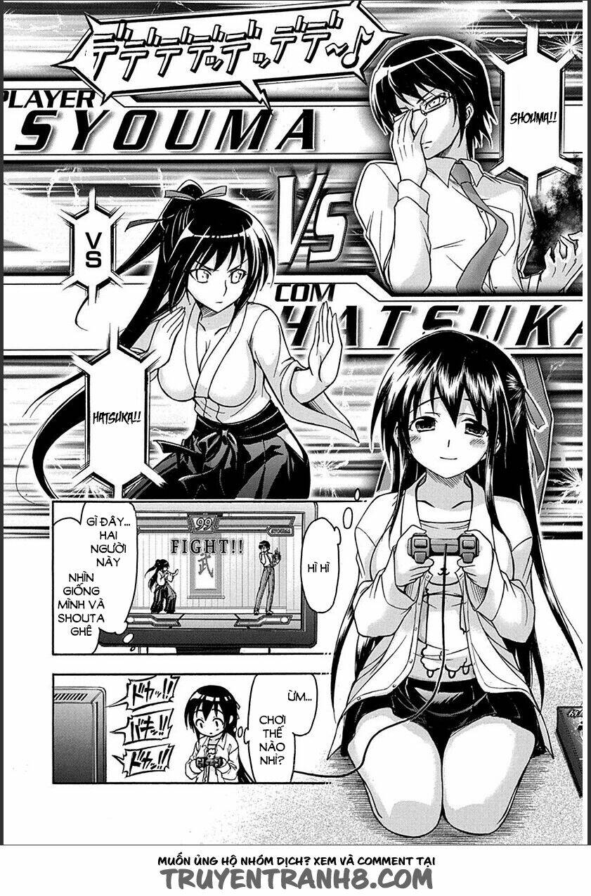 gou-dere bishoujo nagihara sora chapter 21 7