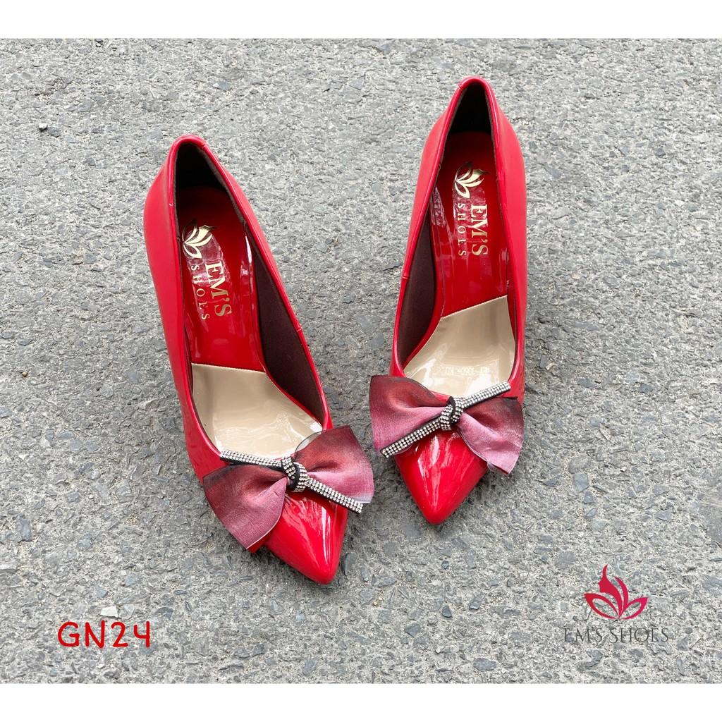 Giày cao gót đẹp Em’s Shoes MS: GN24