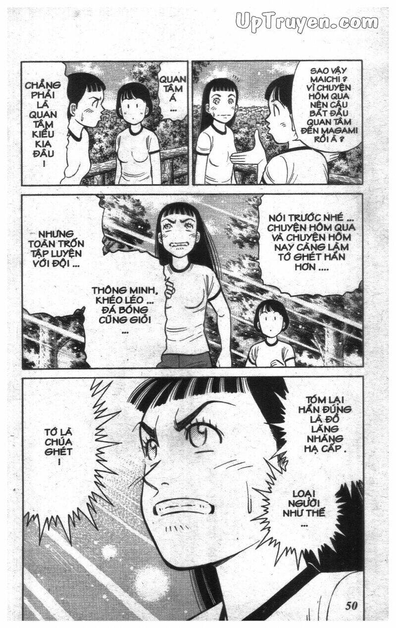 hộ chiếu xanh chapter 6 52