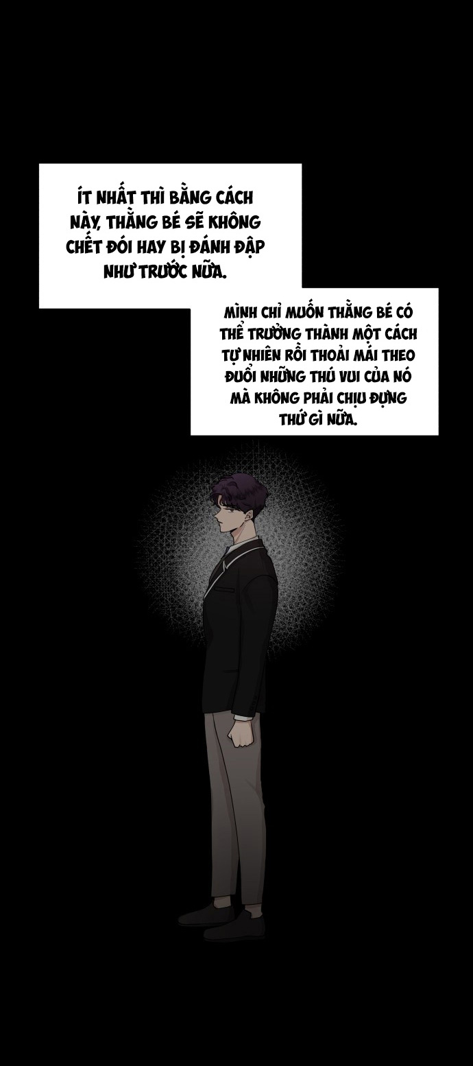 oan gia ngõ hẹp chapter 42 8