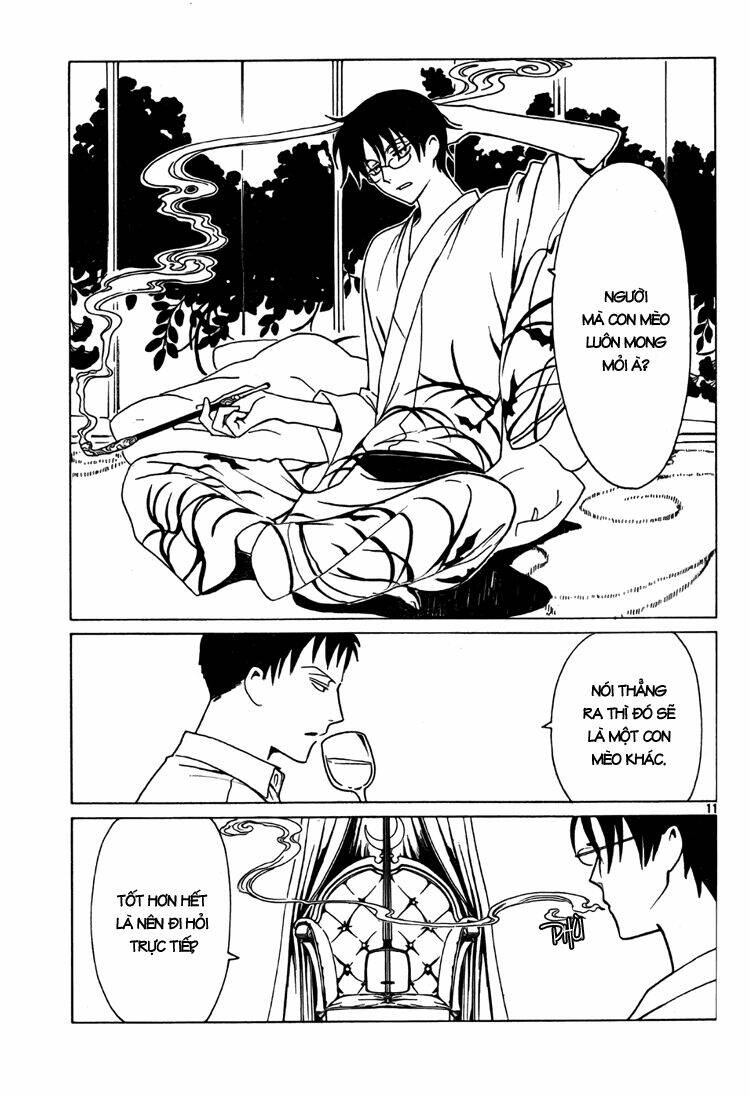 xxxholic - hành trình bí ẩn chapter 189 12